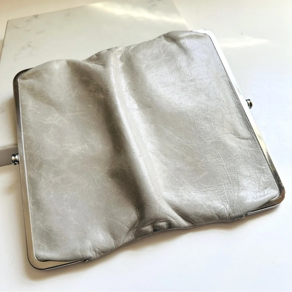 Hobo International Lauren Clutch Wallet - Picture 9 of 13